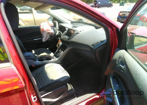 2015 Ford Escape Se from USA, damaged, VIN 1FMCU9G99FUC32779